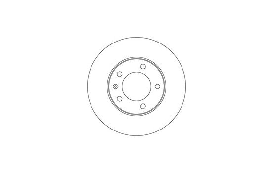 Disque de frein 17159 ABS, Image 2