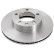 Disque de frein 17159 ABS