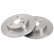 Disque de frein 17161 ABS