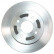 Disque de frein 17162 ABS