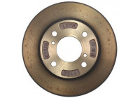 Disque de frein 17163 ABS