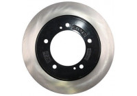 Disque de frein 17164 ABS