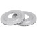 Disque de frein 17164 ABS, Vignette 3