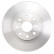 Disque de frein 17167 ABS