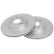 Disque de frein 17167 ABS, Vignette 3