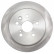 Disque de frein 17168 ABS