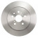 Disque de frein 17170 ABS
