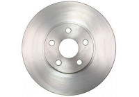 Disque de frein 17181 ABS
