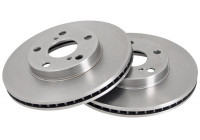 Disque de frein 17183 ABS