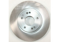 Disque de frein 17197 ABS