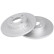 Disque de frein 17204 ABS, Vignette 3
