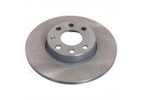 Disque de frein 17209 FEBI