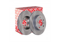 Disque de frein 17213 FEBI