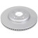Disque de frein 17219 ABS, Vignette 3