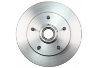 Disque de frein 17244 ABS