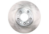 Disque de frein 17253 ABS