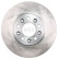 Disque de frein 17253 ABS, Vignette 3