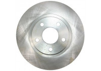 Disque de frein 17254 ABS