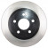 Disque de frein 17257 ABS