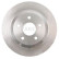 Disque de frein 17258 ABS, Vignette 3