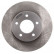 Disque de frein 17261 ABS