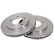 Disque de frein 17270 ABS, Vignette 3