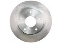 Disque de frein 17286 ABS