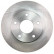 Disque de frein 17286 ABS
