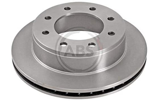 Disque de frein 17291 ABS