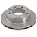 Disque de frein 17291 ABS, Vignette 3