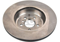 Disque de frein 173008 FEBI