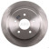 Disque de frein 17313 ABS, Vignette 3