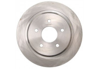 Disque de frein 17314 ABS