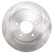 Disque de frein 17316 ABS