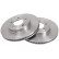 Disque de frein 17316 ABS, Vignette 3