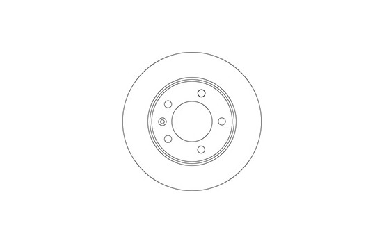 Disque de frein 17331 ABS, Image 2