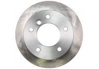 Disque de frein 17348 ABS