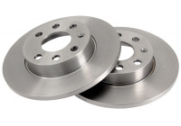 Disque de frein 17352 ABS