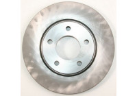 Disque de frein 17353 ABS