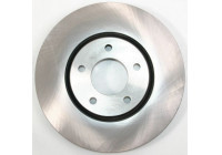 Disque de frein 17354 ABS