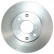 Disque de frein 17359 ABS