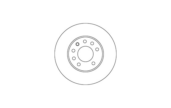Disque de frein 17368 ABS, Image 2