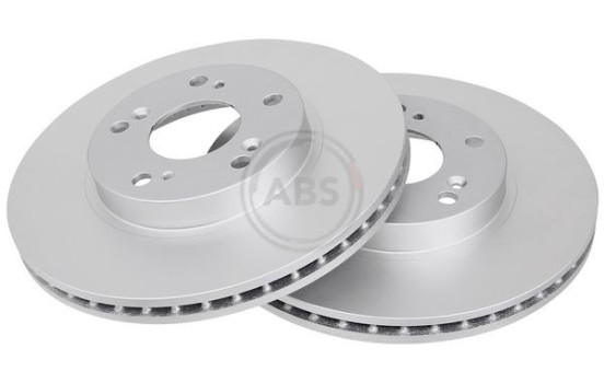 Disque de frein 17386 ABS, Image 3