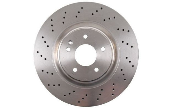 Disque de frein 17391 ABS