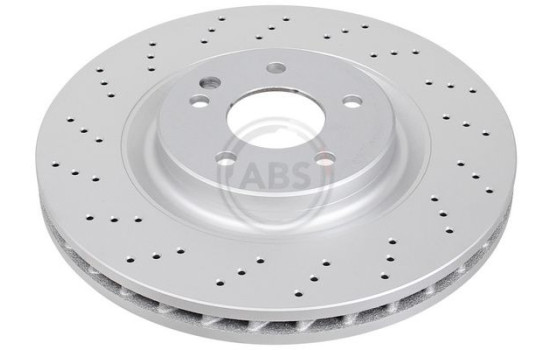 Disque de frein 17391 ABS, Image 3