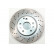 Disque de frein 17394 ABS, Vignette 2