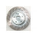 Disque de frein 17396 ABS, Vignette 2