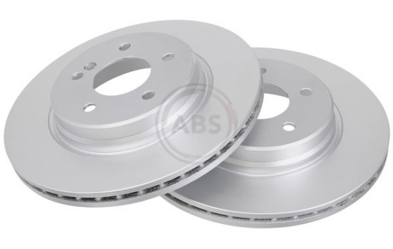 Disque de frein 17401 ABS, Image 3