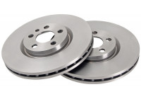 Disque de frein 17406 ABS