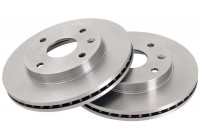 Disque de frein 17414 ABS